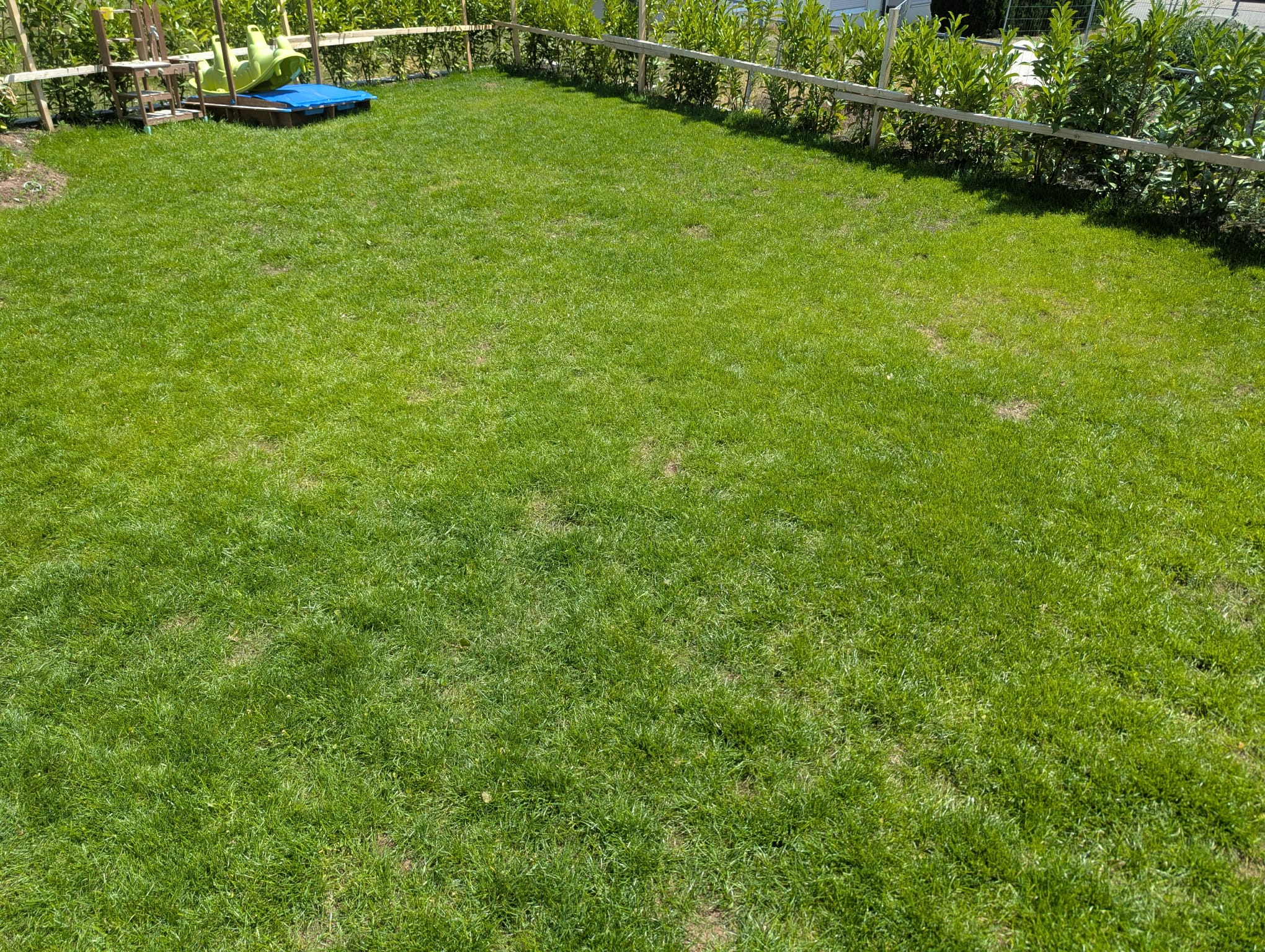 Gartenarbeiten
